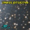 2MASS J07182794-2458283