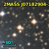 2MASS J07182904-2454313
