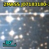2MASS J07183180-2457406