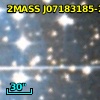 2MASS J07183185-2456528