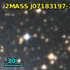 2MASS J07183197-2454016
