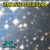 2MASS J07183244-2458092