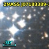 2MASS J07183389-2459213