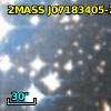 2MASS J07183405-2458507
