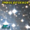 2MASS J07183424-2455296