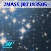 2MASS J07183505-2459158
