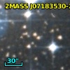2MASS J07183530-2500353