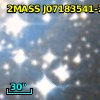 2MASS J07183541-2458514