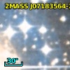 2MASS J07183564-2456198