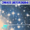 2MASS J07183604-2456150