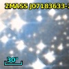 2MASS J07183633-2458403