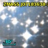 2MASS J07183638-2459063