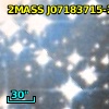 2MASS J07183715-2458561