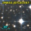 2MASS J07183747-2501293