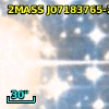 2MASS J07183765-2457060