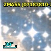 2MASS J07183810-2455491