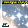 2MASS J07183852-2455597