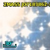 2MASS J07183862-2458034