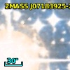 2MASS J07183925-2456315