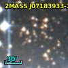 2MASS J07183933-2454093