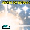 2MASS J07183994-2456318
