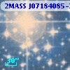 2MASS J07184085-2457475