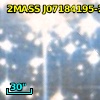 2MASS J07184195-2458506