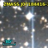 2MASS J07184416-2454150