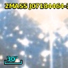 2MASS J07184464-2458309