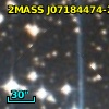 2MASS J07184474-2452479