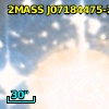 2MASS J07184475-2456294
