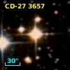 CD-27  3657