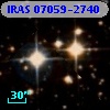 IRAS 07059-2740