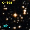 C*  698