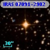 IRAS 07091-2902