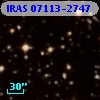 IRAS 07113-2747