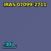 IRAS 07099-2711