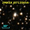 2MASX J07135654-2840090