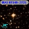 IRAS 07149-2725
