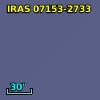 IRAS 07153-2733