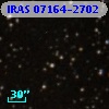 IRAS 07164-2702