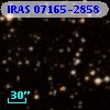 IRAS 07165-2858