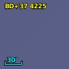 BD+37  4225