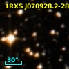 1RXS J070928.2-281703