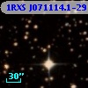 1RXS J071114.1-291321
