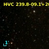 HVC 239.8-09.1+206