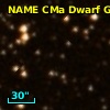 NAME CMA DWARF GALAXY