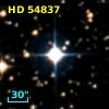 HD  54837