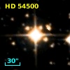 HD  54500