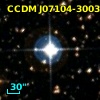 CCDM J07104-3003AB